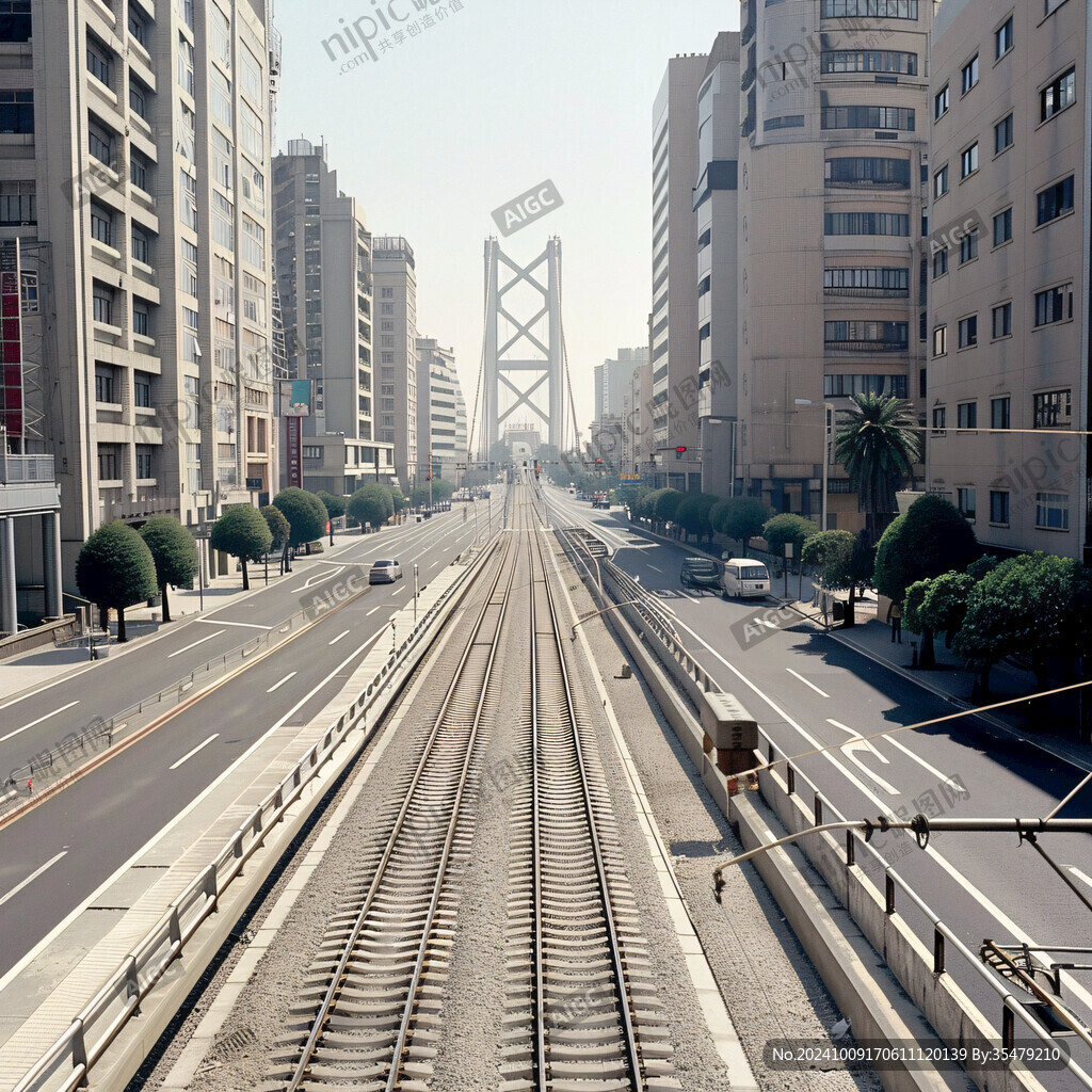 铁路城市铁路
