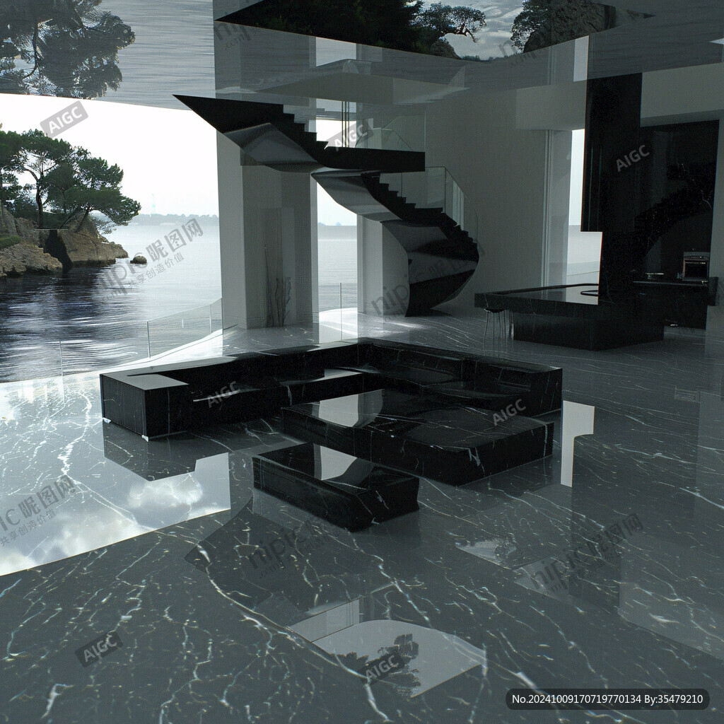 3d立体地板砖