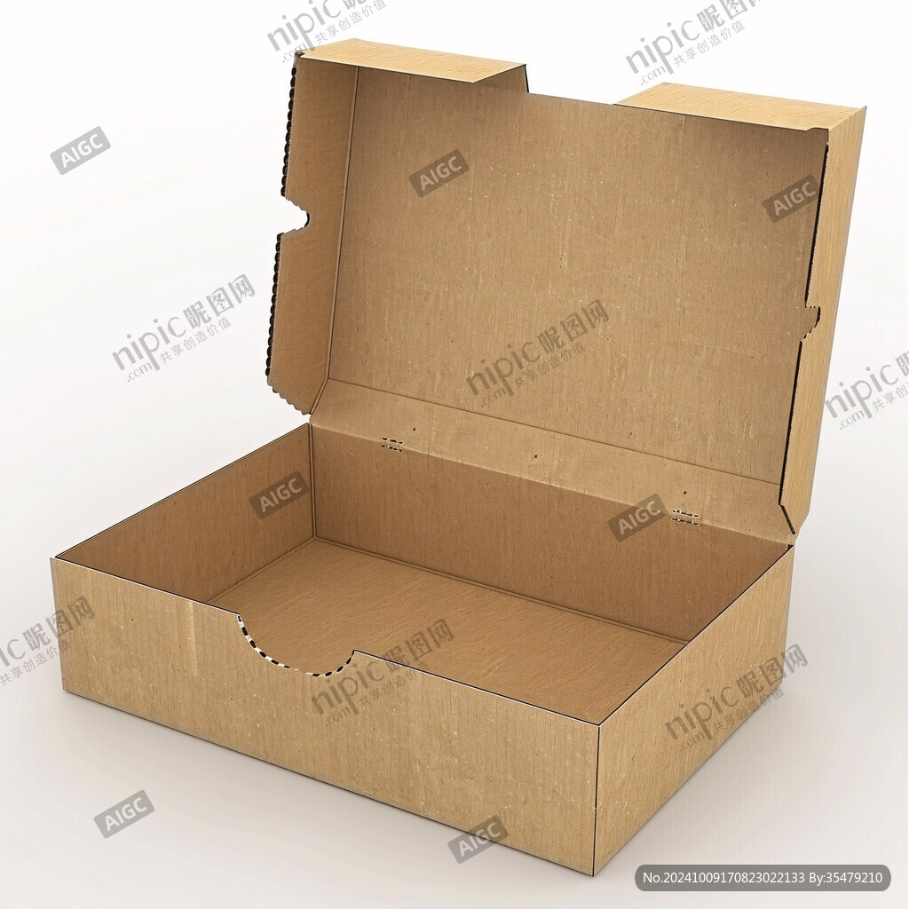 粗纸箱