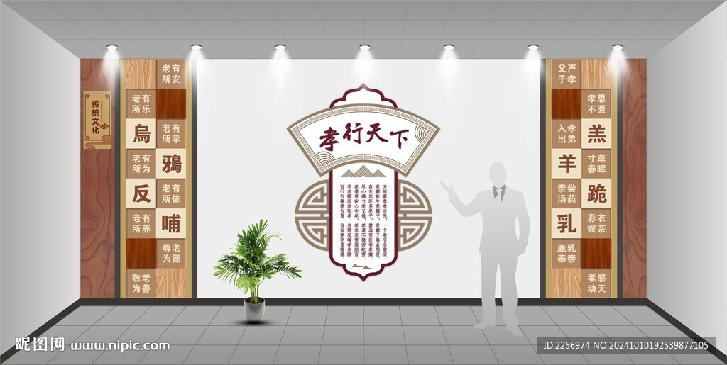孝文化