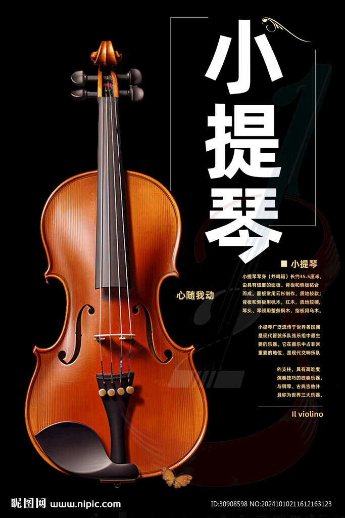 小提琴