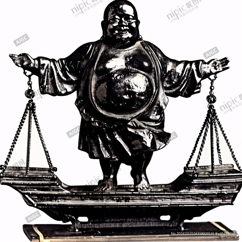 古代称重法