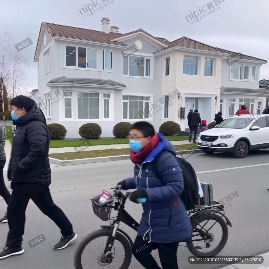 业主归家