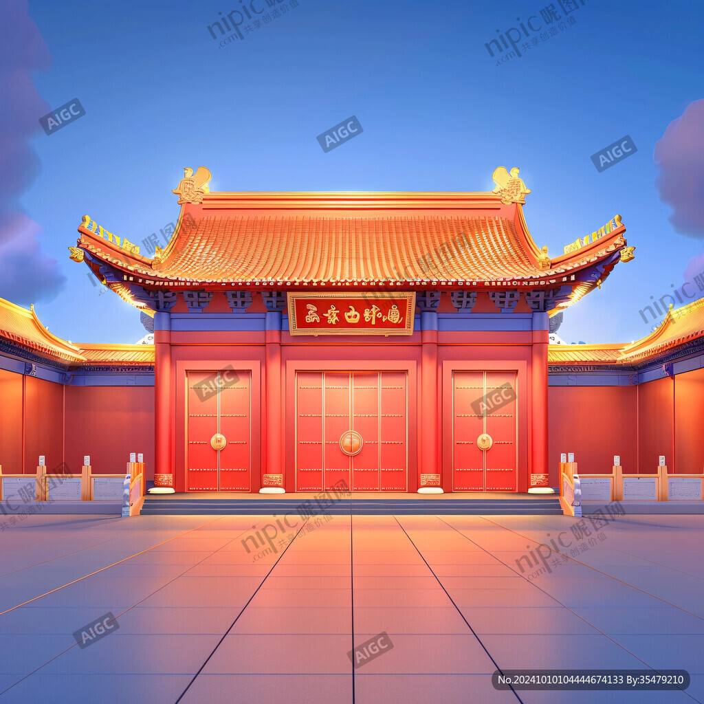 古代官府衙门