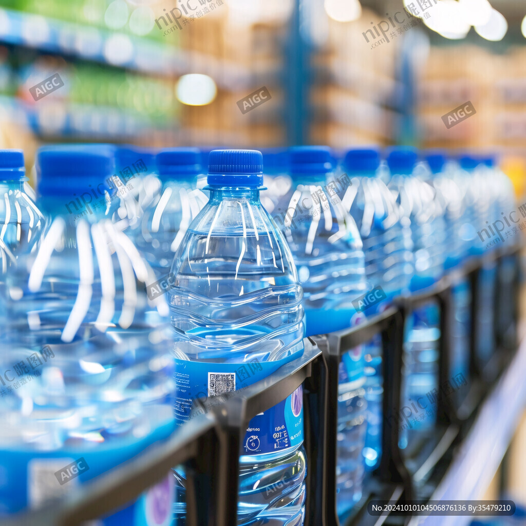 超市矿泉水