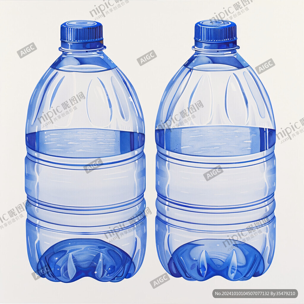 瓶子矿泉水
