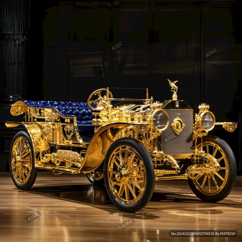 1902年标致汽车