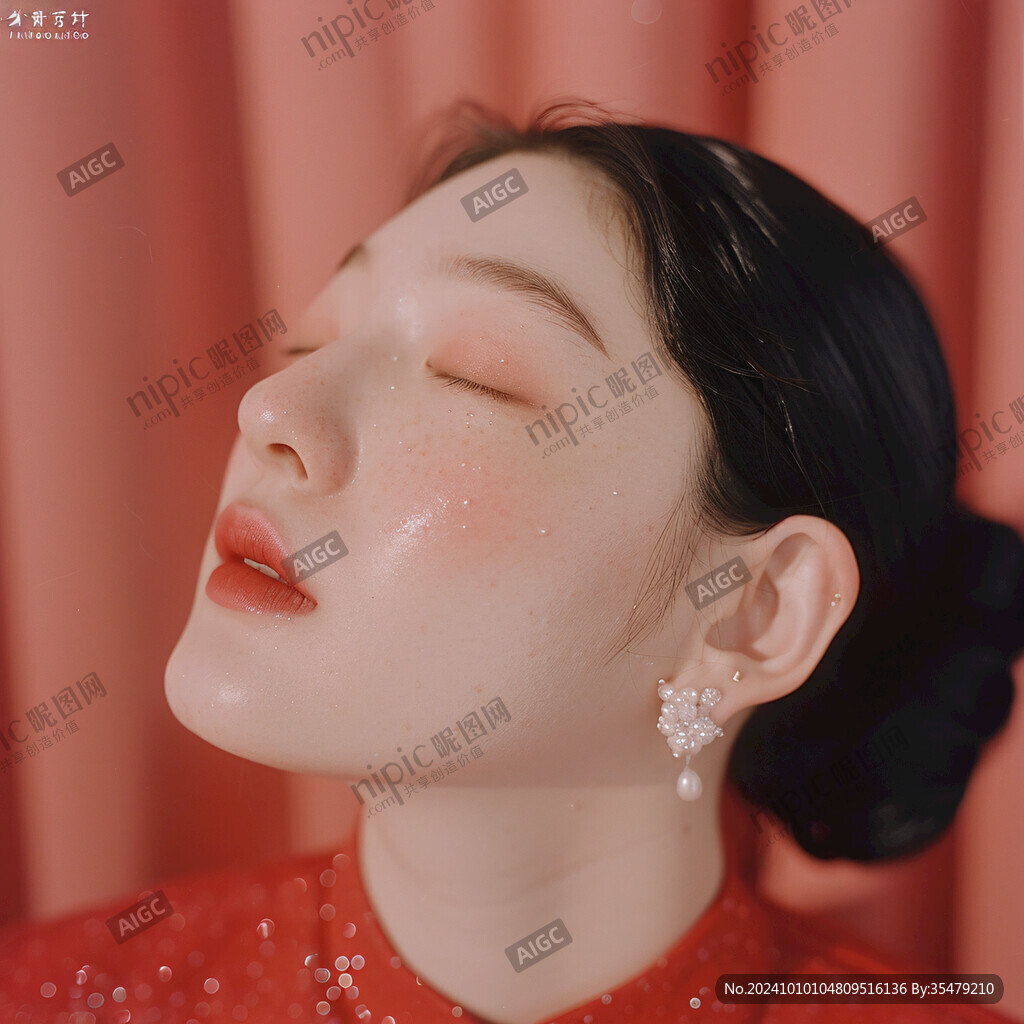 绚丽美体美颜彩妆美妆