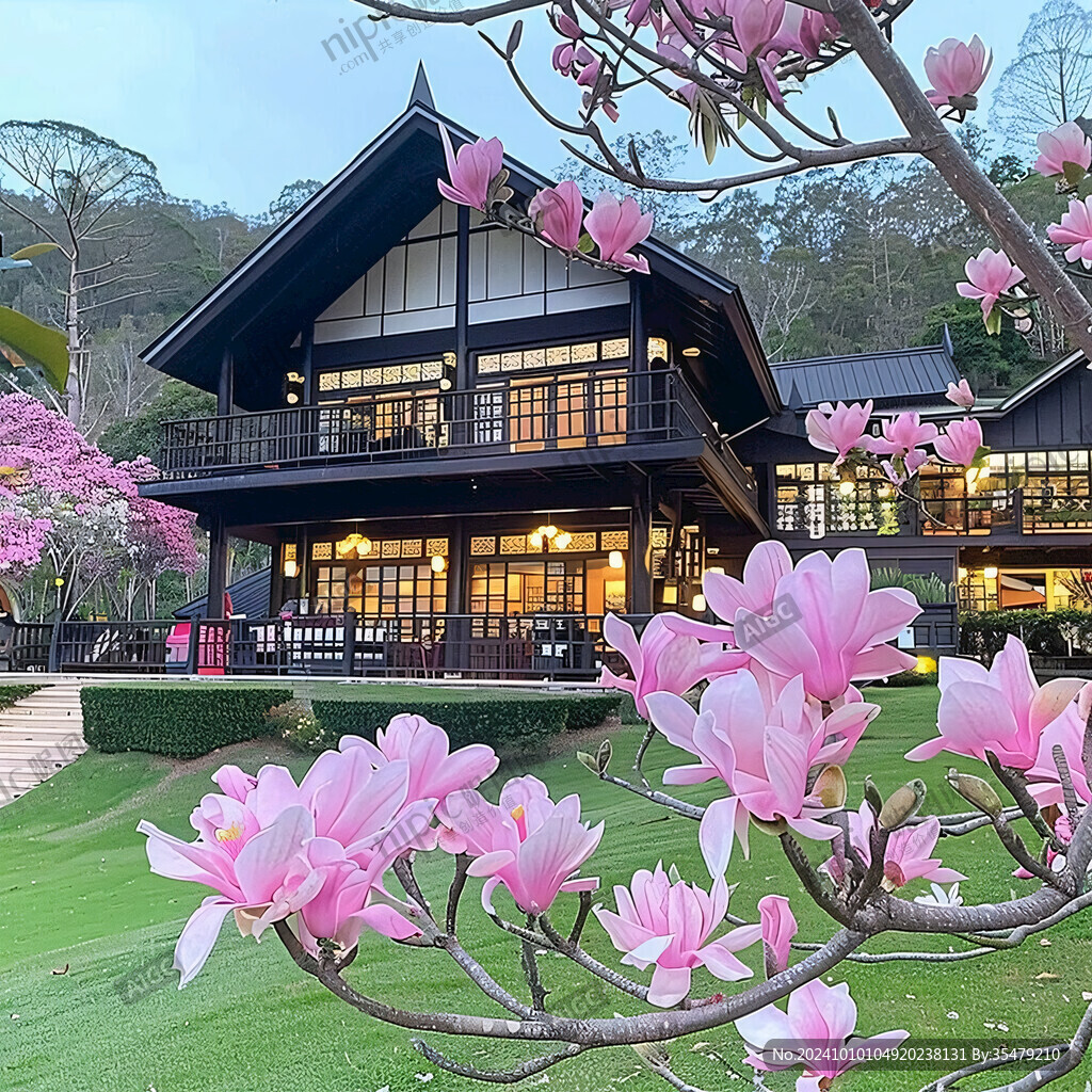 阿里山别墅