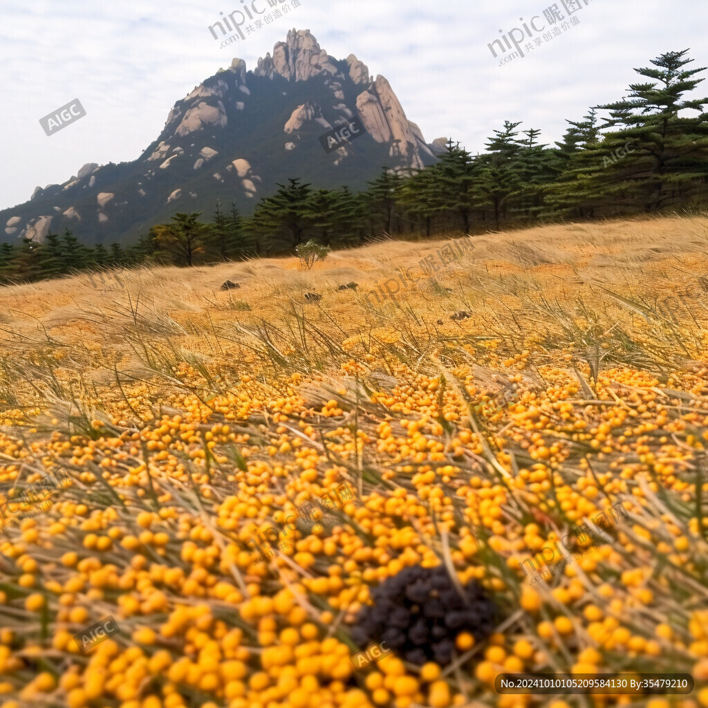 崀山自然风景