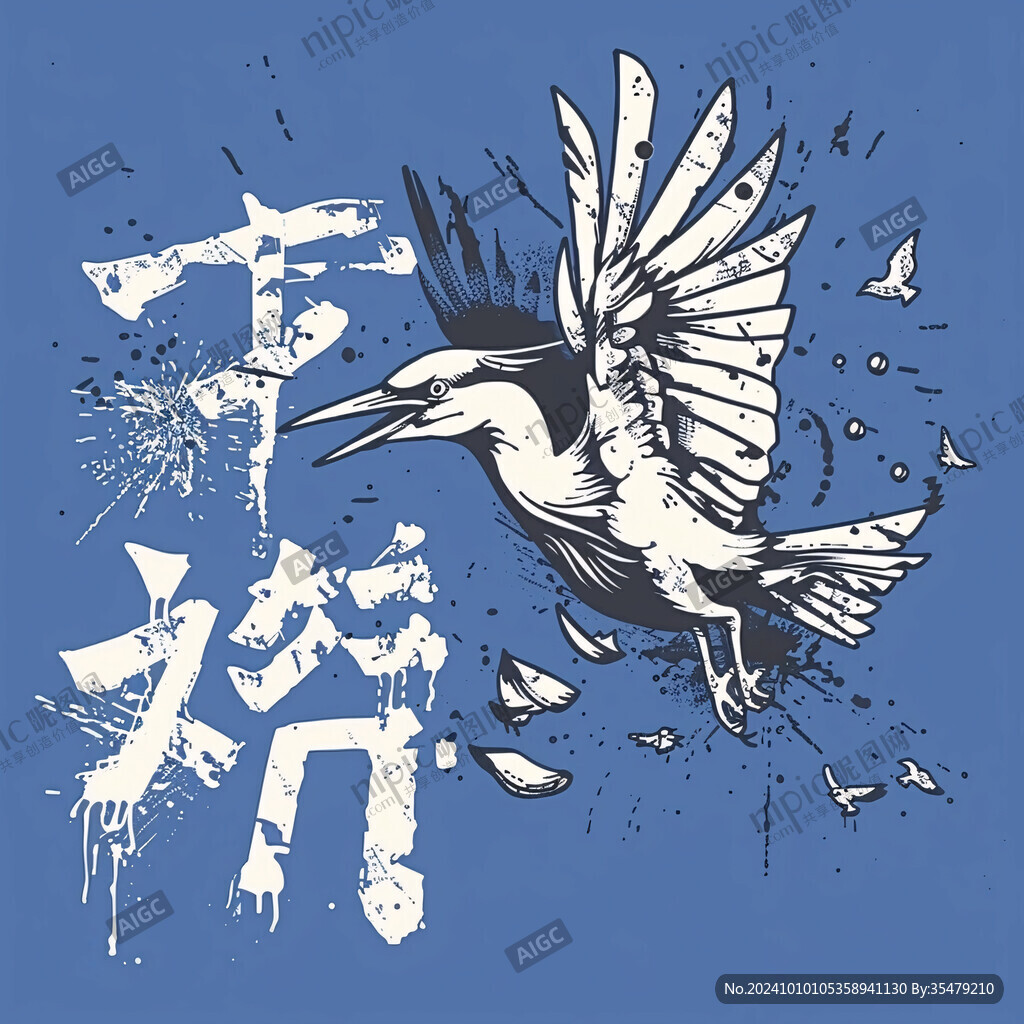 国潮大鹏