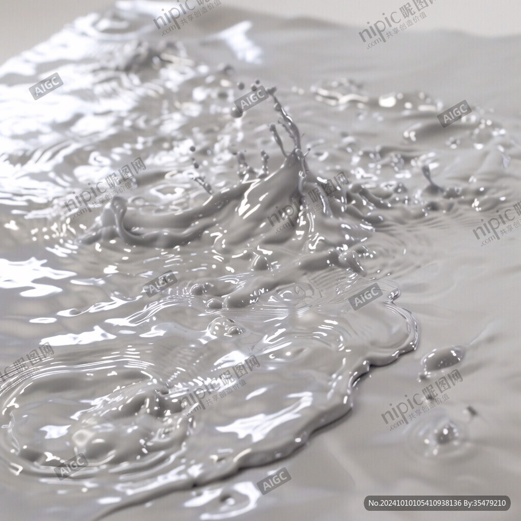 3d水流