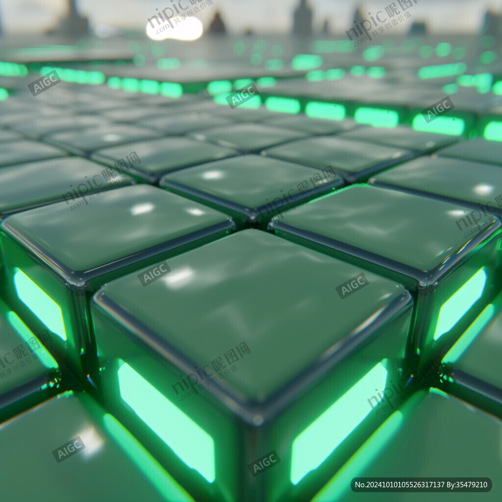 3d三维立方体方块
