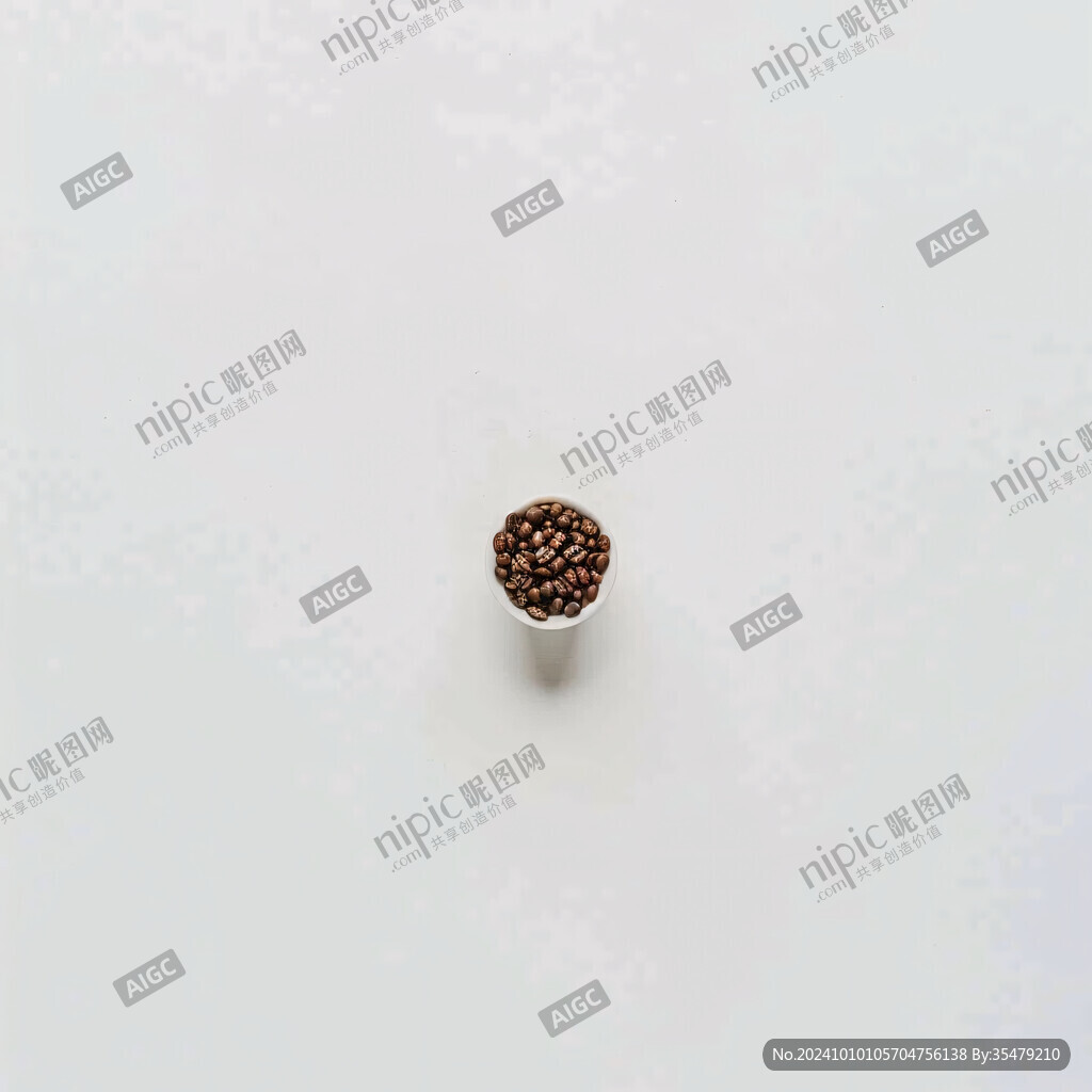高清白胡椒粒