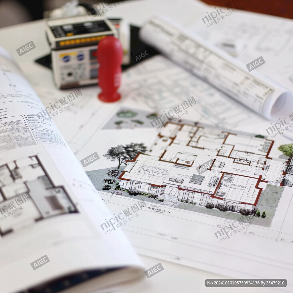 建筑施工图设计