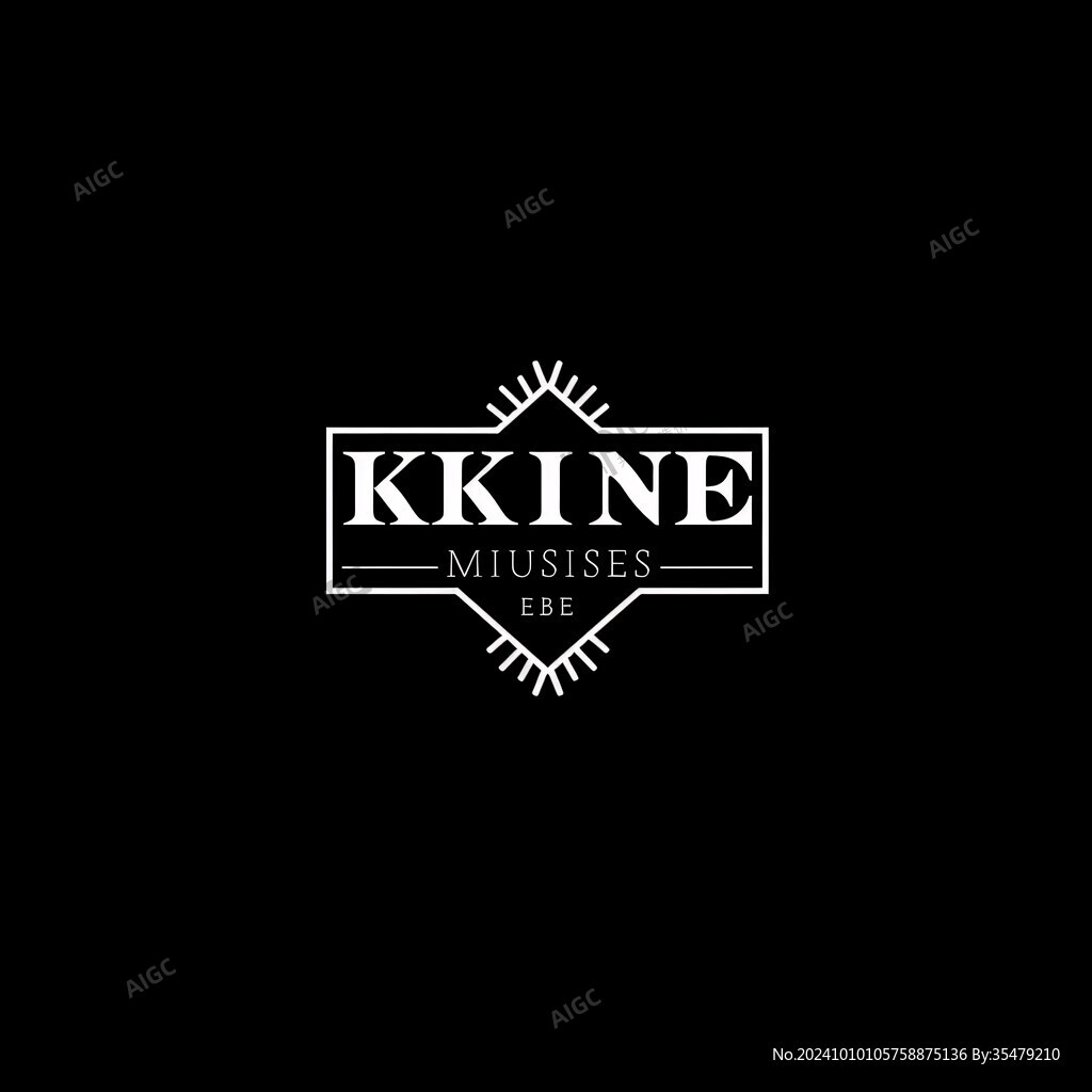 kni字母logo