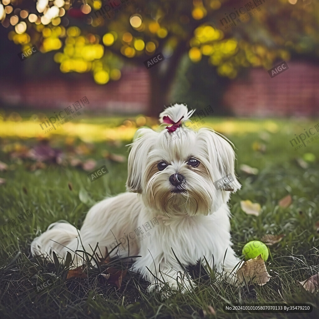 马尔济斯犬