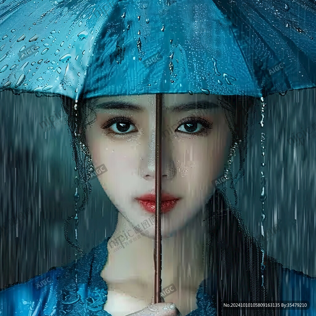 阴雨天后期教程