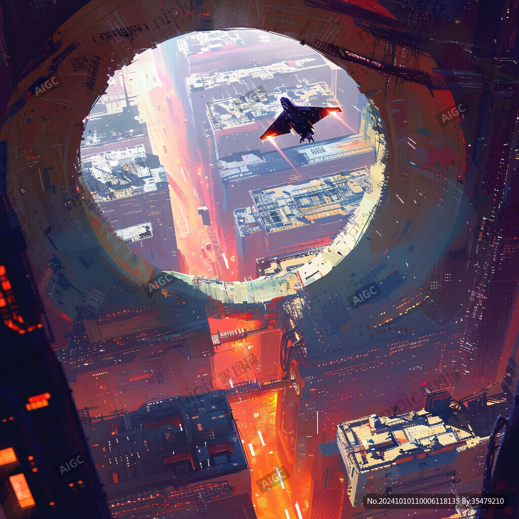 洛杉矶空中城市设计