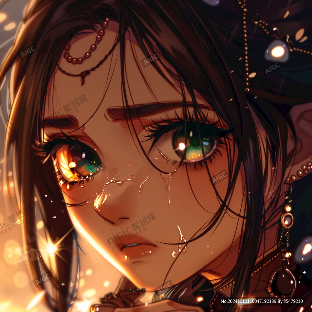 厚涂头像