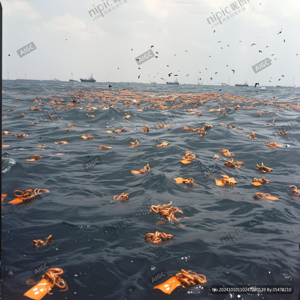 集体海葬