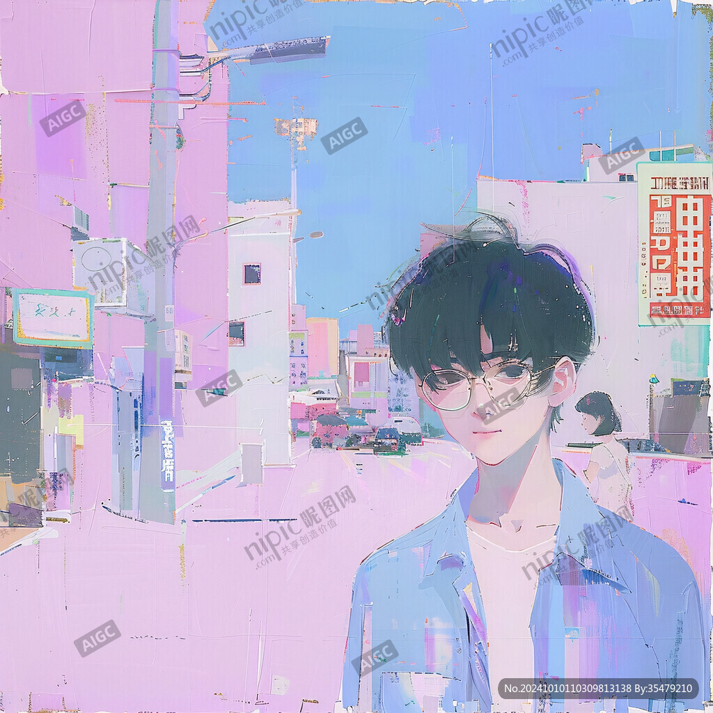 国超插画