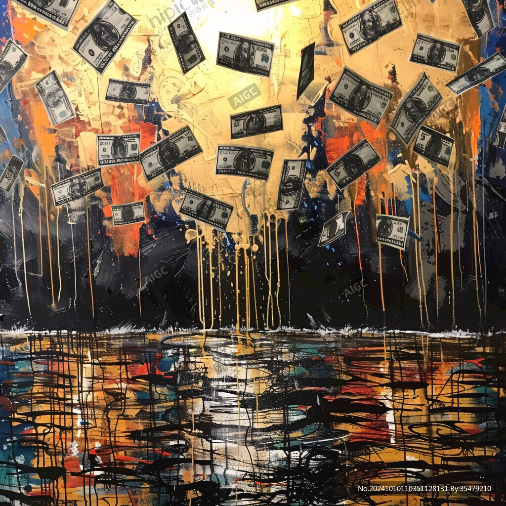 财政系列作品