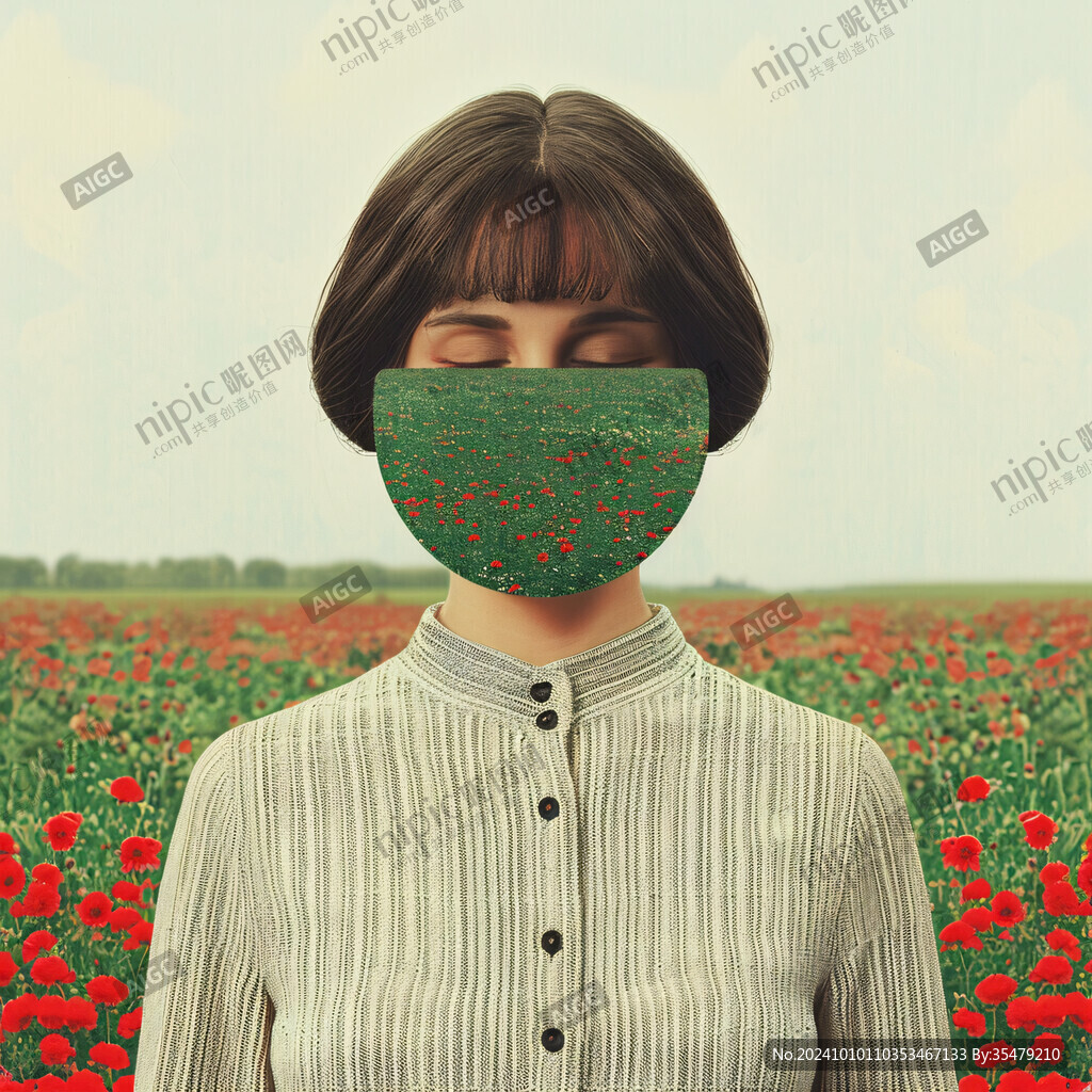 立体口罩