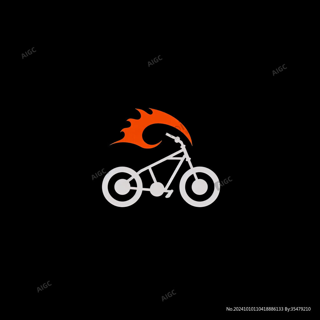 越野摩托车logo