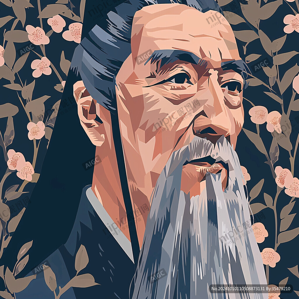 华佗头像