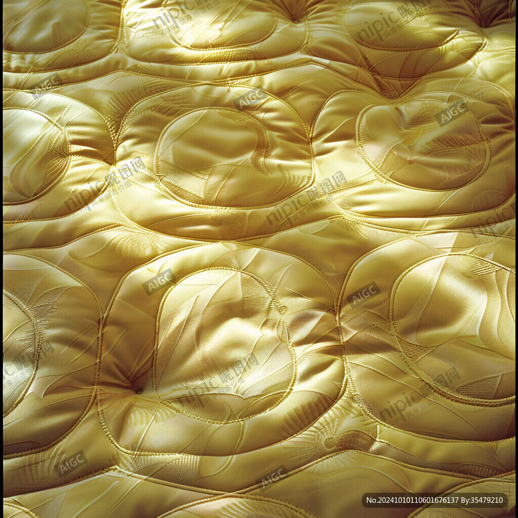 3d抽象连续凹凸肌理