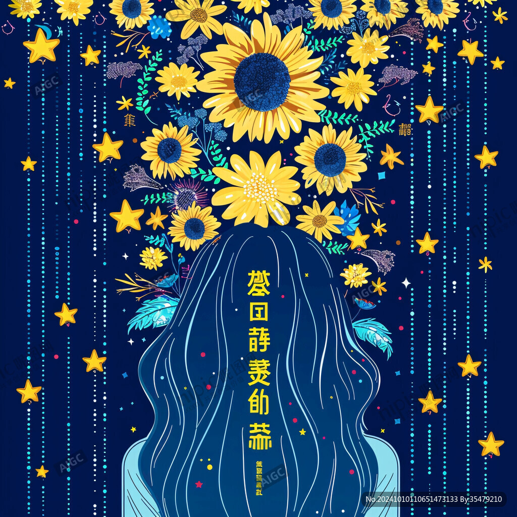 蒲公英的约定插图图片