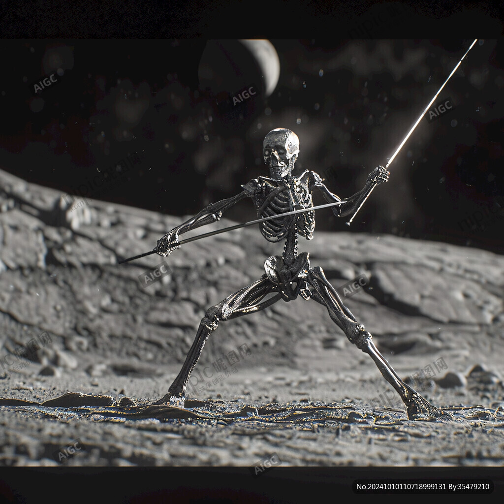 外星文明外星生物