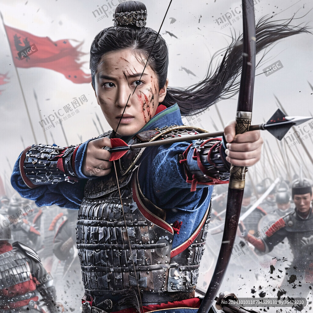 杨门女将