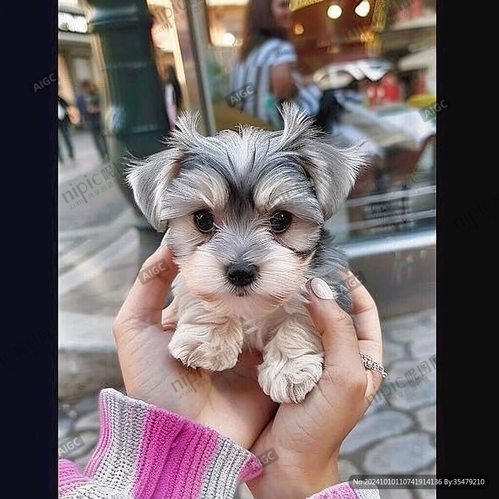 约克夏梗犬