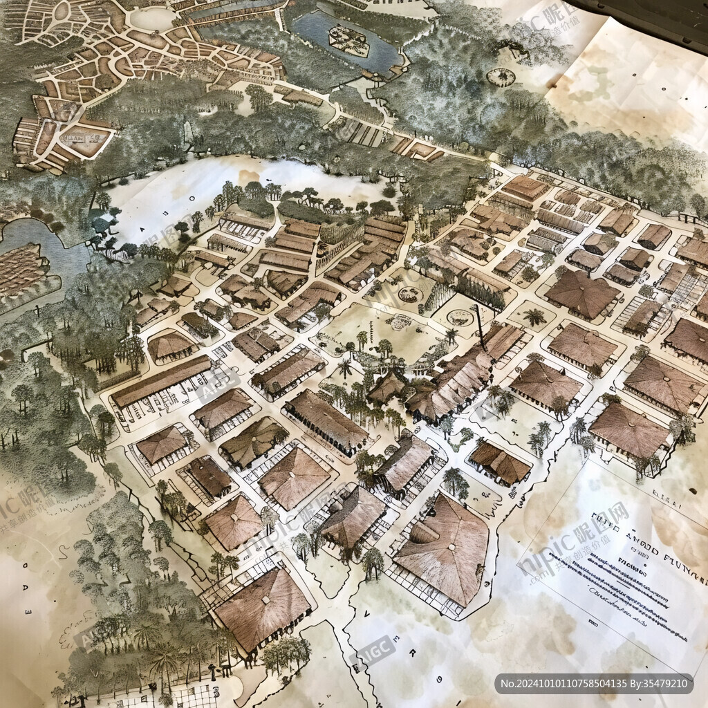 斯坦福大学水彩
