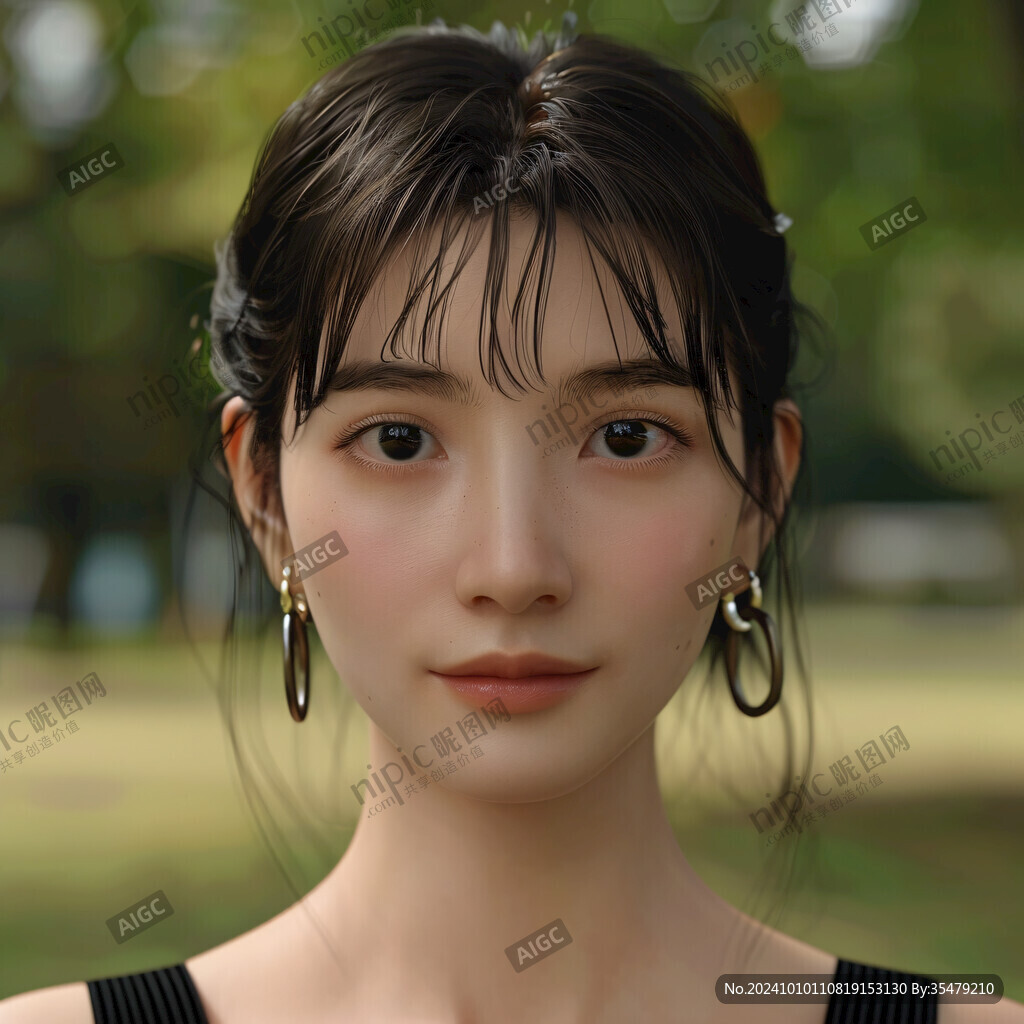 3d女娃