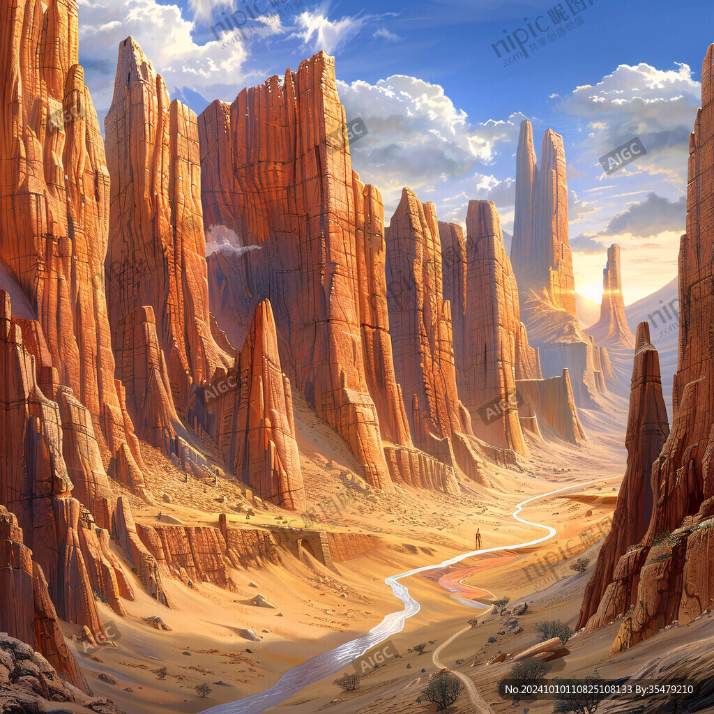 cg场景