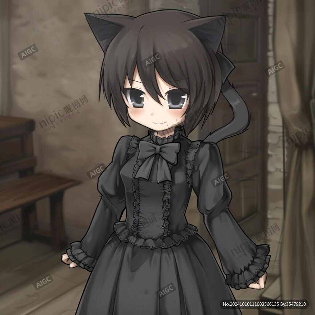 猫女本子