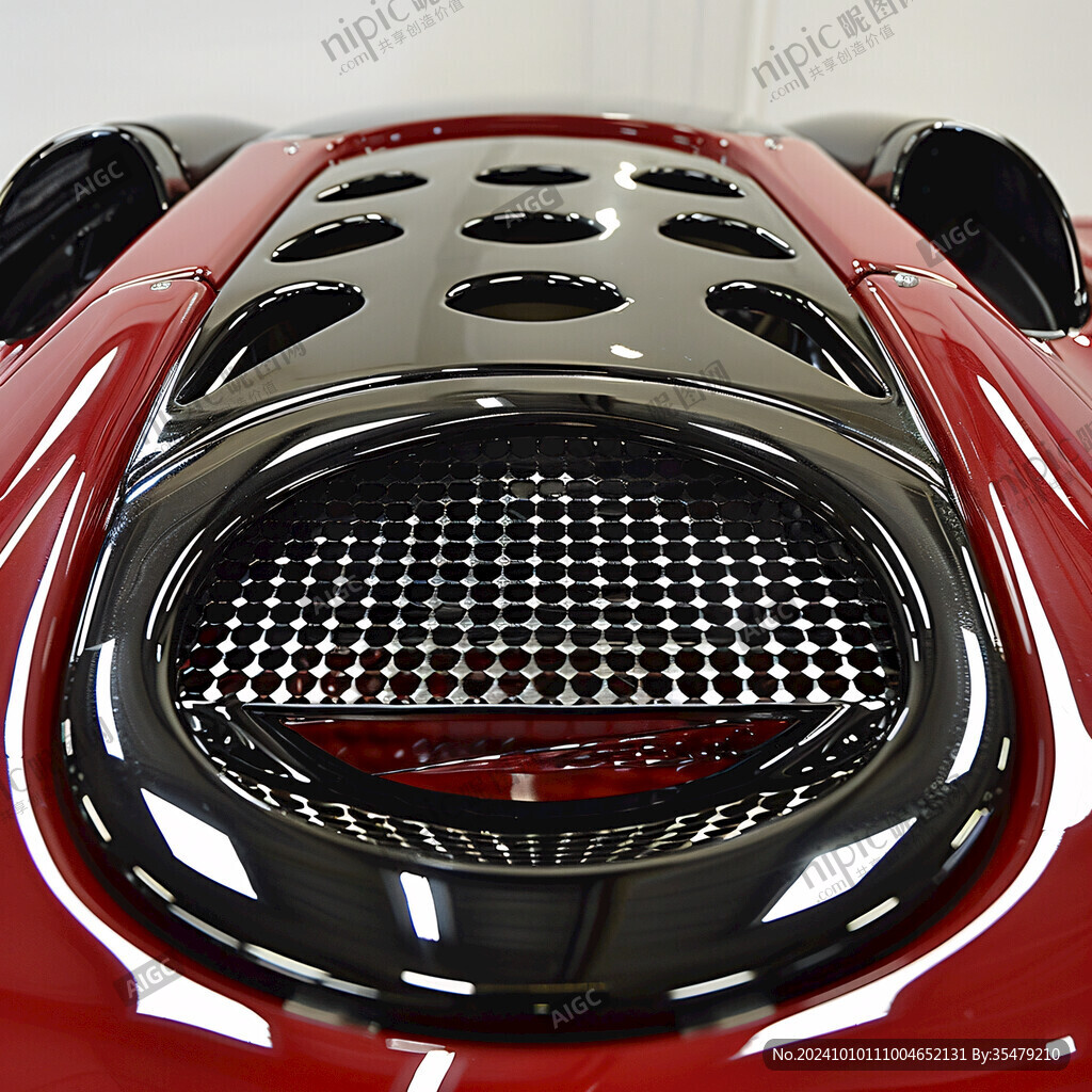 ferrari跑车