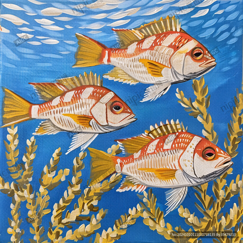 水族装饰画