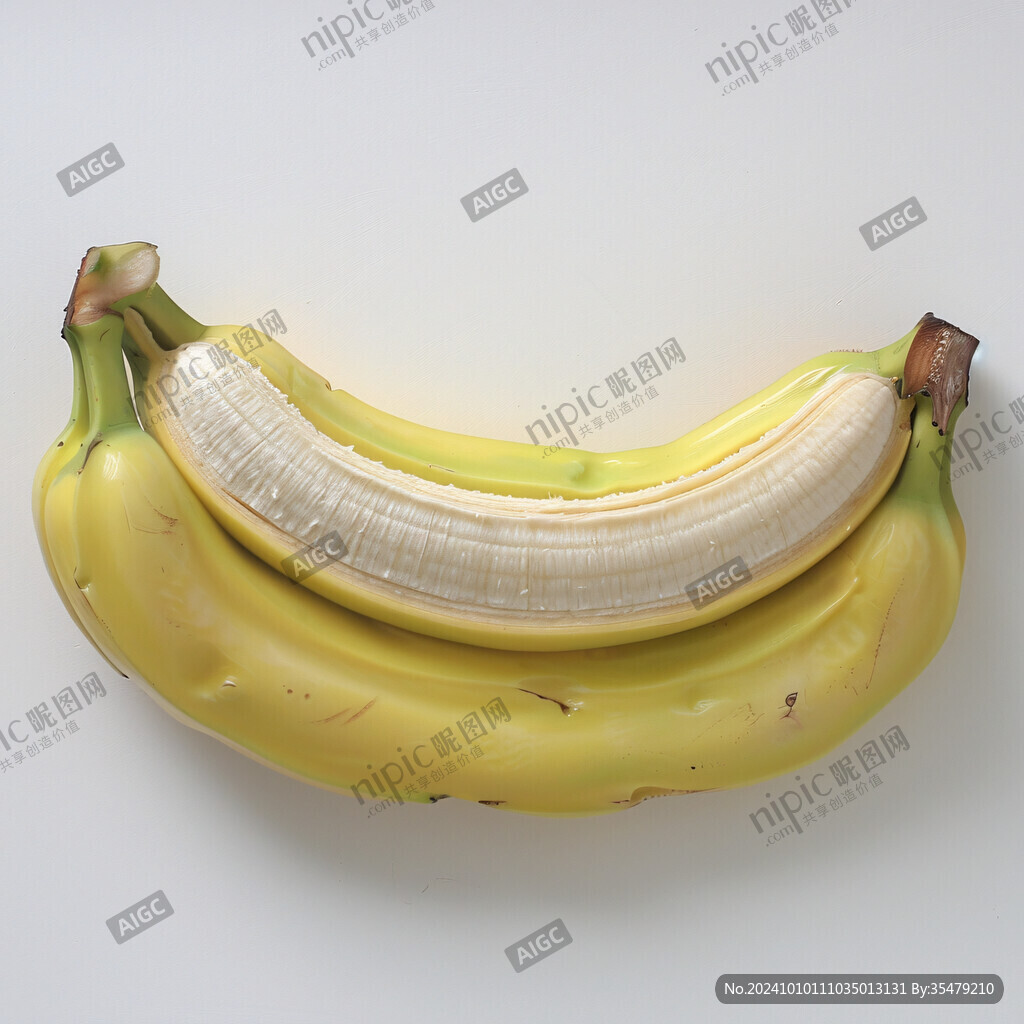 bananer素材
