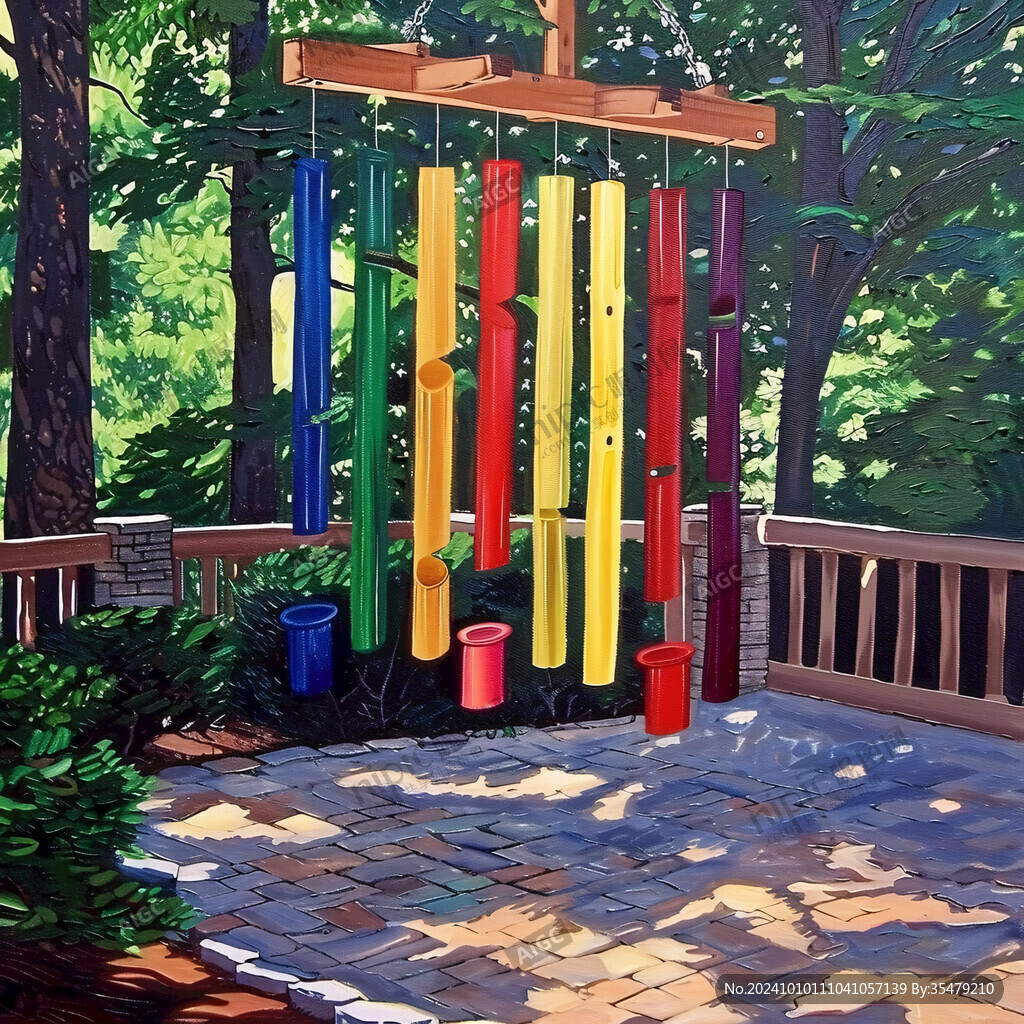 树杆装饰画