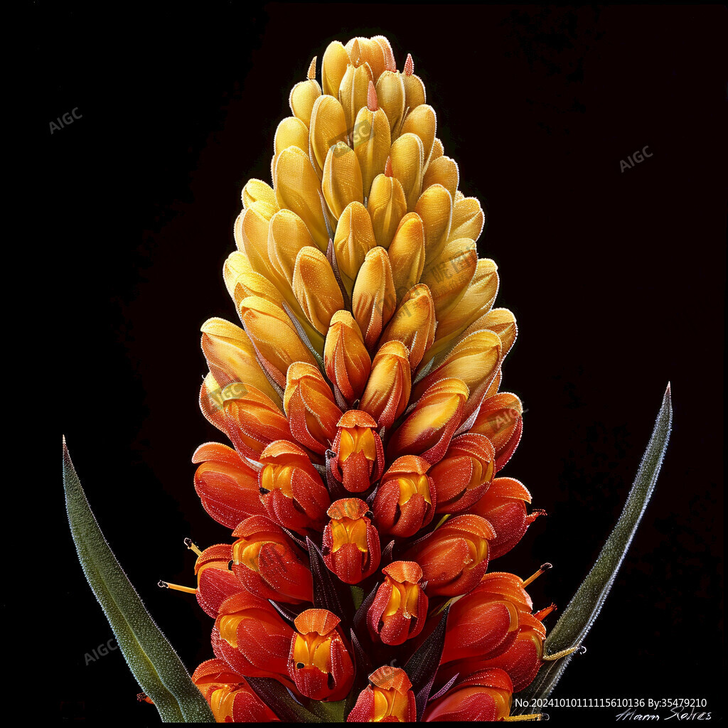 南非帝王花