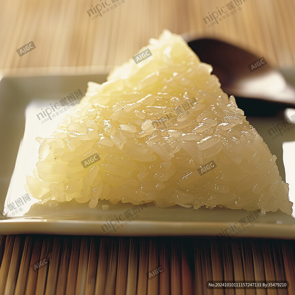 水晶粽主图