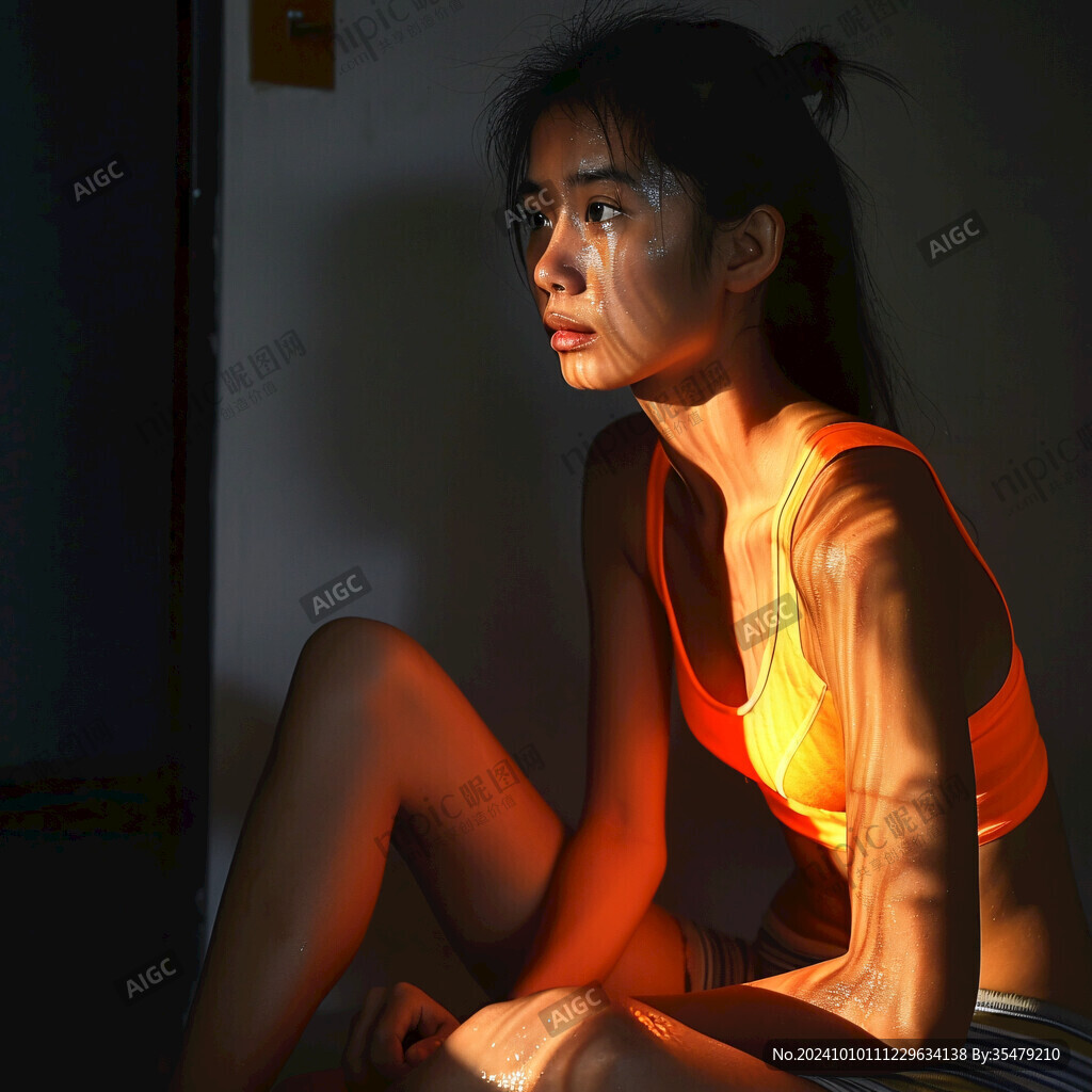 棚拍光影反光轮廓光