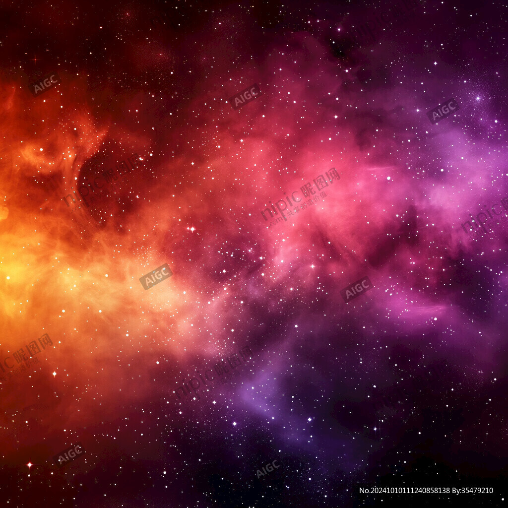 星宙天文玫瑰星云
