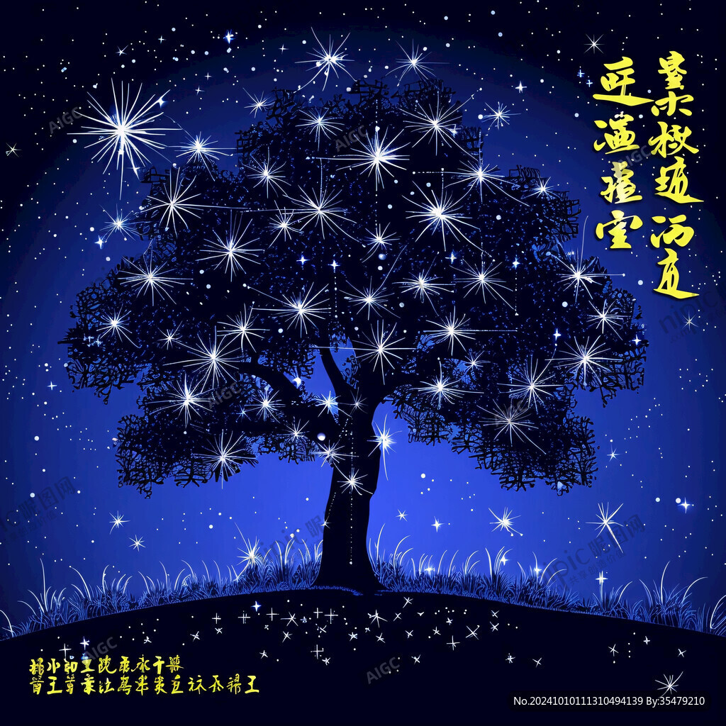 夜晚星空本本封面