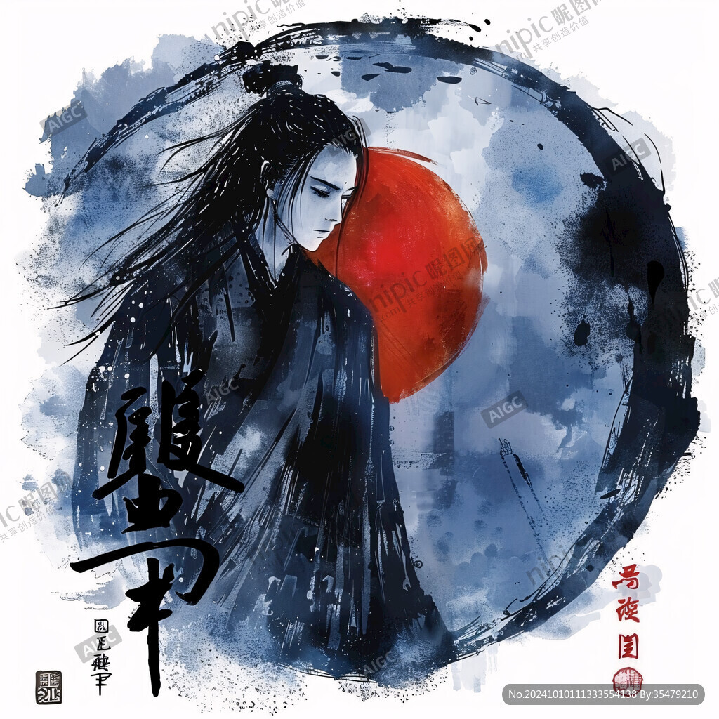 手绘至尊宝
