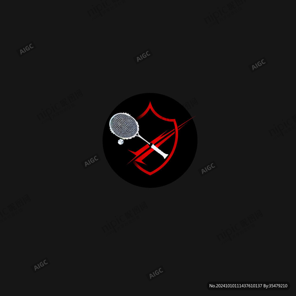 盾牌安防安全logo